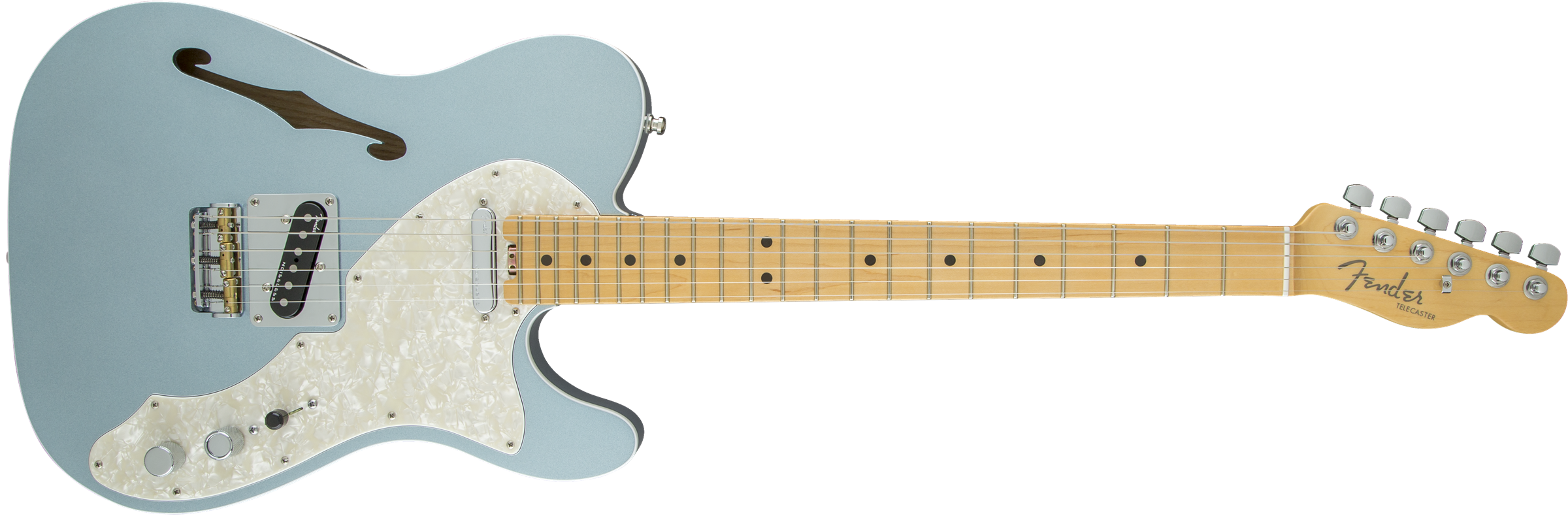 American Elite Telecaster® Thinline